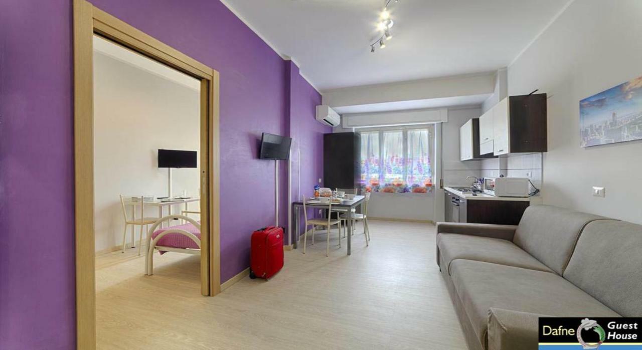 Dafne Portonaccio Hotel Rome Exterior photo