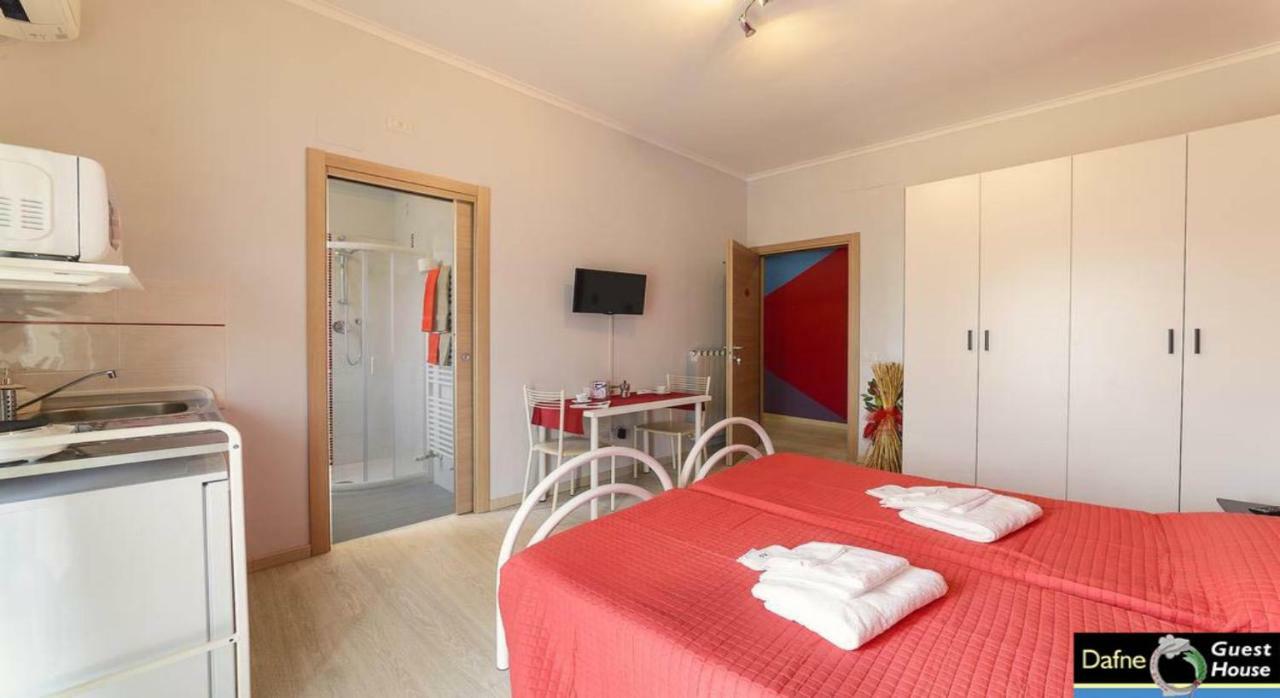 Dafne Portonaccio Hotel Rome Exterior photo