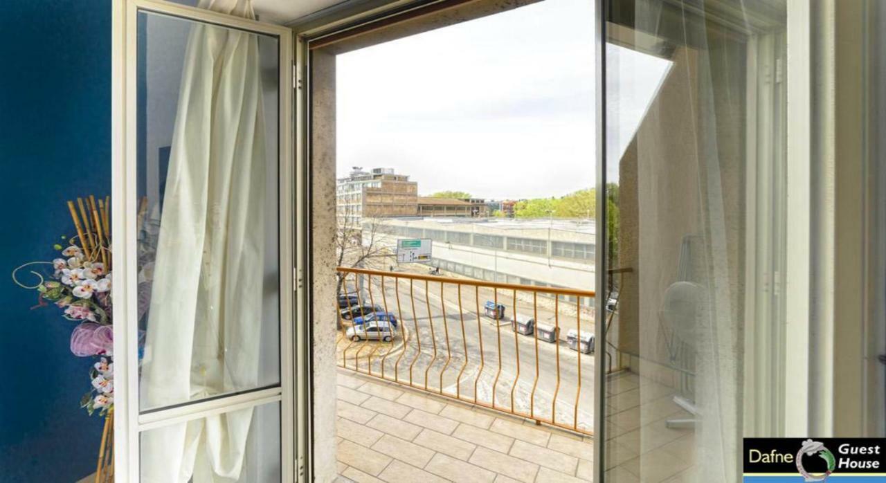 Dafne Portonaccio Hotel Rome Exterior photo